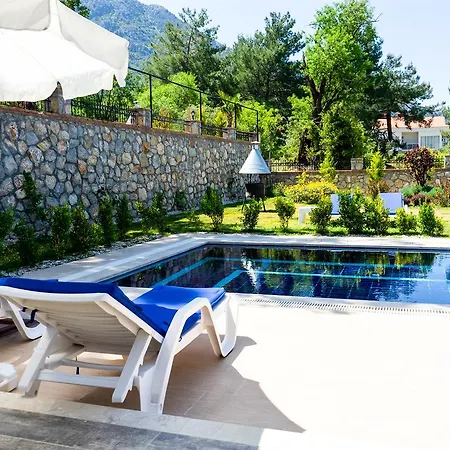 Oludeniz - 4+1 Muhafazakar Villa *