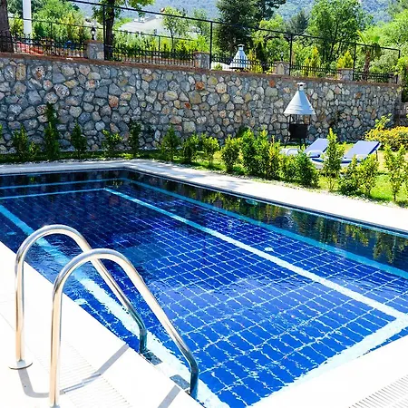 Villa Oludeniz - 4+1 Muhafazakar Ovacik (Fethiye)