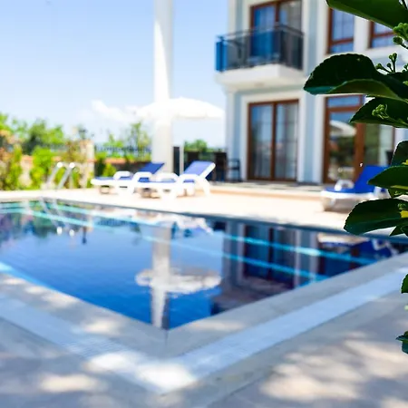 Villa Oludeniz - 4+1 Muhafazakar Ovacik (Fethiye)