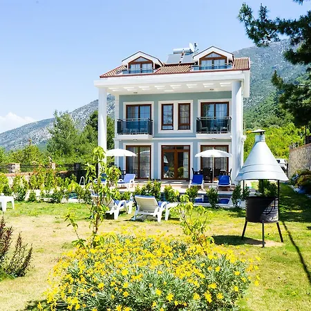 Oludeniz - 4+1 Muhafazakar * Ovacik (Fethiye)