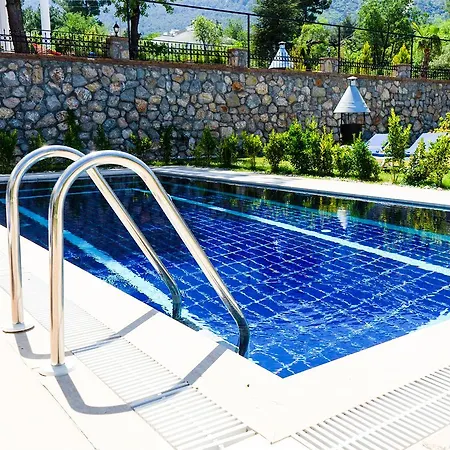 Villa Oludeniz - 4+1 Muhafazakar