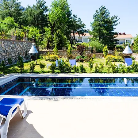 Oludeniz - 4+1 Muhafazakar Villa Ovacik (Fethiye)
