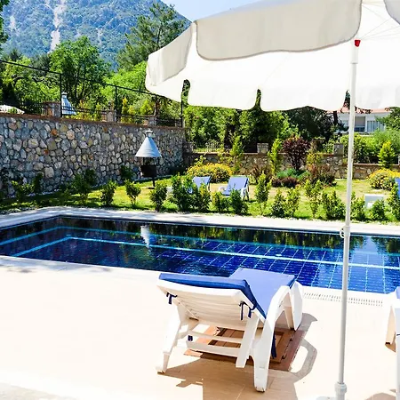 Villa Oludeniz - 4+1 Muhafazakar
