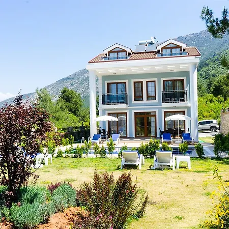 Oludeniz - 4+1 Muhafazakar *