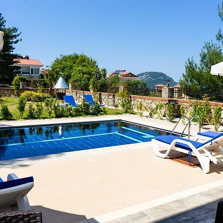 Oludeniz - 4+1 Muhafazakar Villa Ovacik (Fethiye)