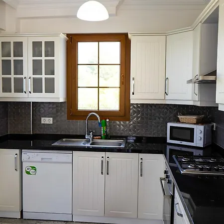 Villa Oludeniz - 4+1 Muhafazakar