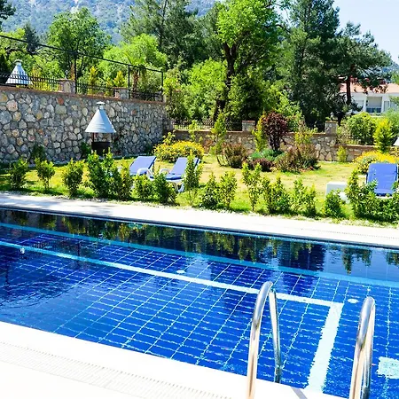 Oludeniz - 4+1 Muhafazakar Ovacik (Fethiye)