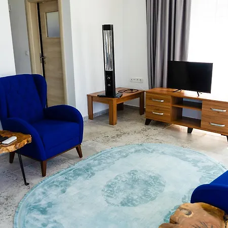 Oludeniz - 4+1 Muhafazakar Villa
