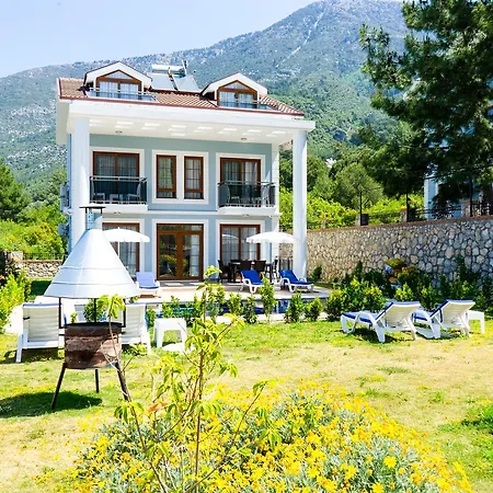 Oludeniz - 4+1 Muhafazakar *