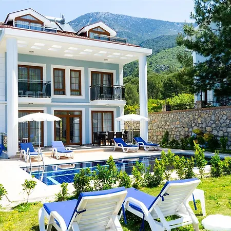 Oludeniz - 4+1 Muhafazakar Ovacik (Fethiye)