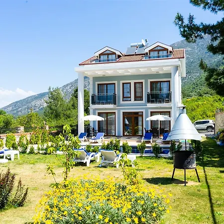 Villa Oludeniz - 4+1 Muhafazakar *