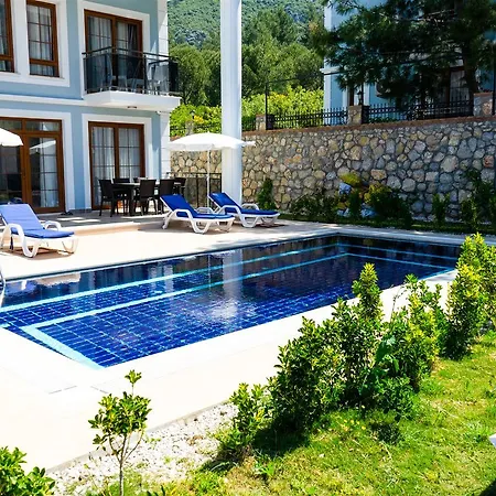Oludeniz - 4+1 Muhafazakar