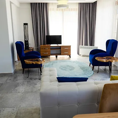 Villa Oludeniz - 4+1 Muhafazakar