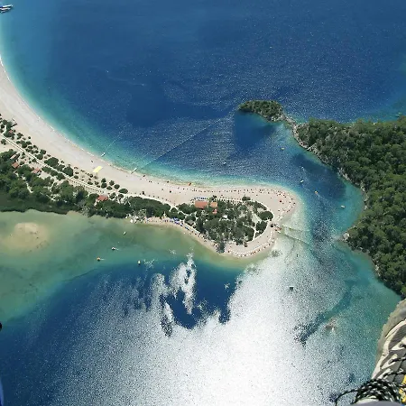 Villa Oludeniz - 4+1 Muhafazakar Ovacik (Fethiye)